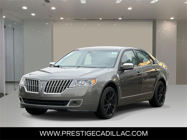 2010 Lincoln MKZ Base's photo