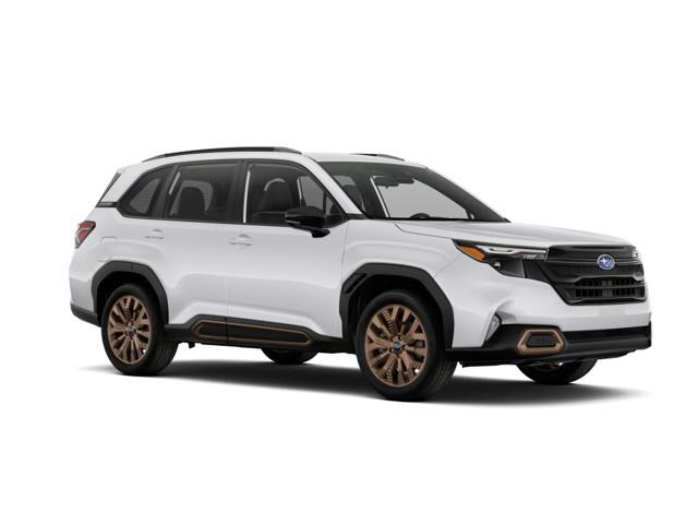 2026 Subaru Forester Sport's photo
