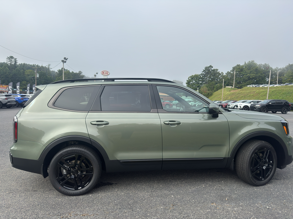 2025 Kia Telluride X-Line EX X-Pro photo 3