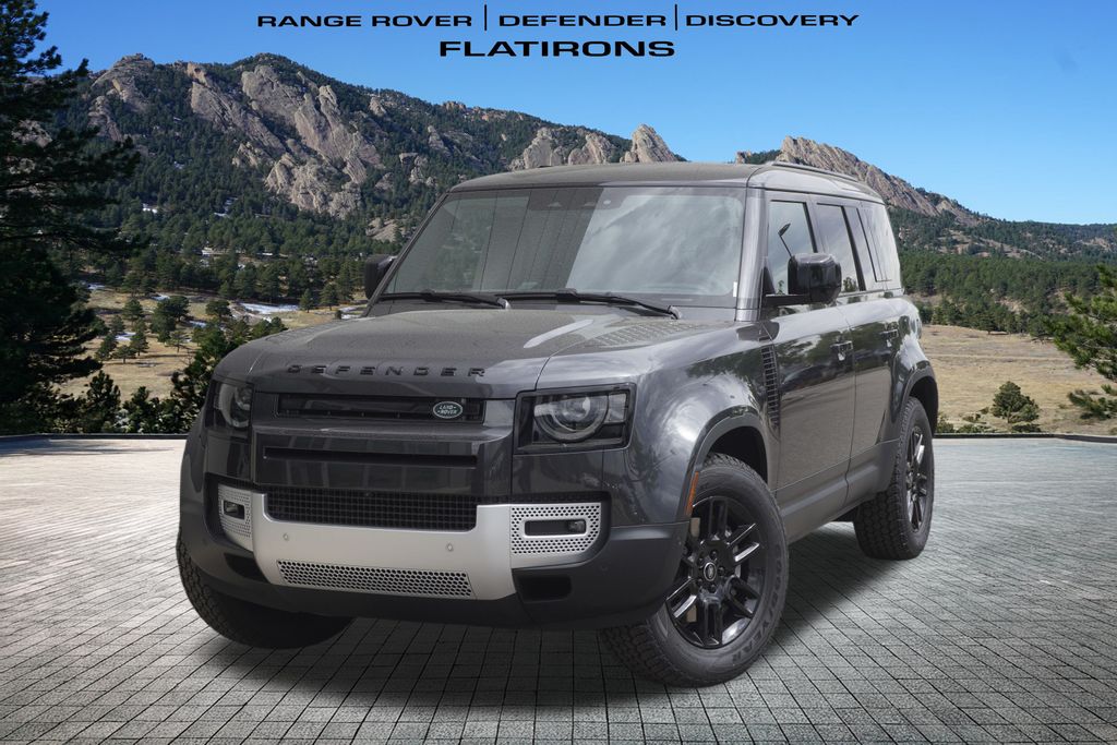 2025 Land Rover Defender