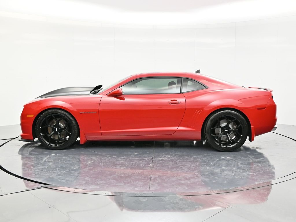 2010 Chevrolet Camaro SS photo 8