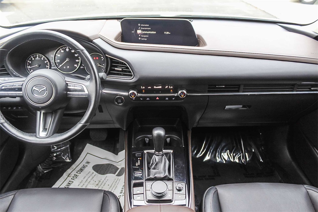 2022 Mazda CX-30 2.5 Turbo Premium photo 11