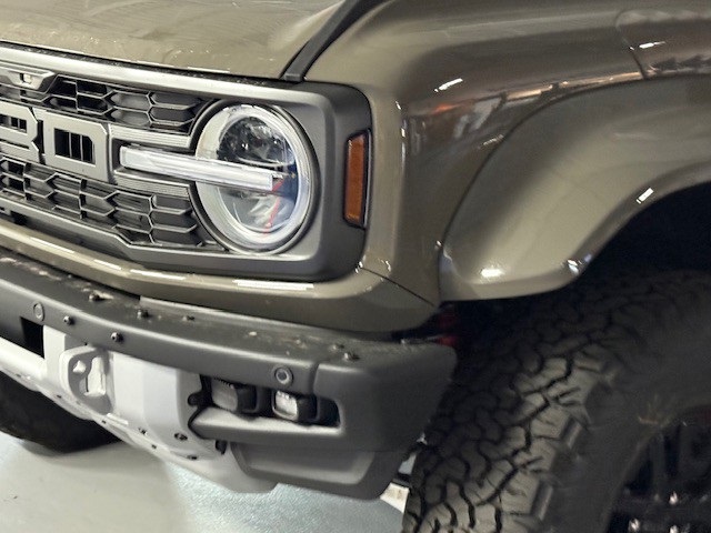 2025 Ford Bronco Raptor photo 9
