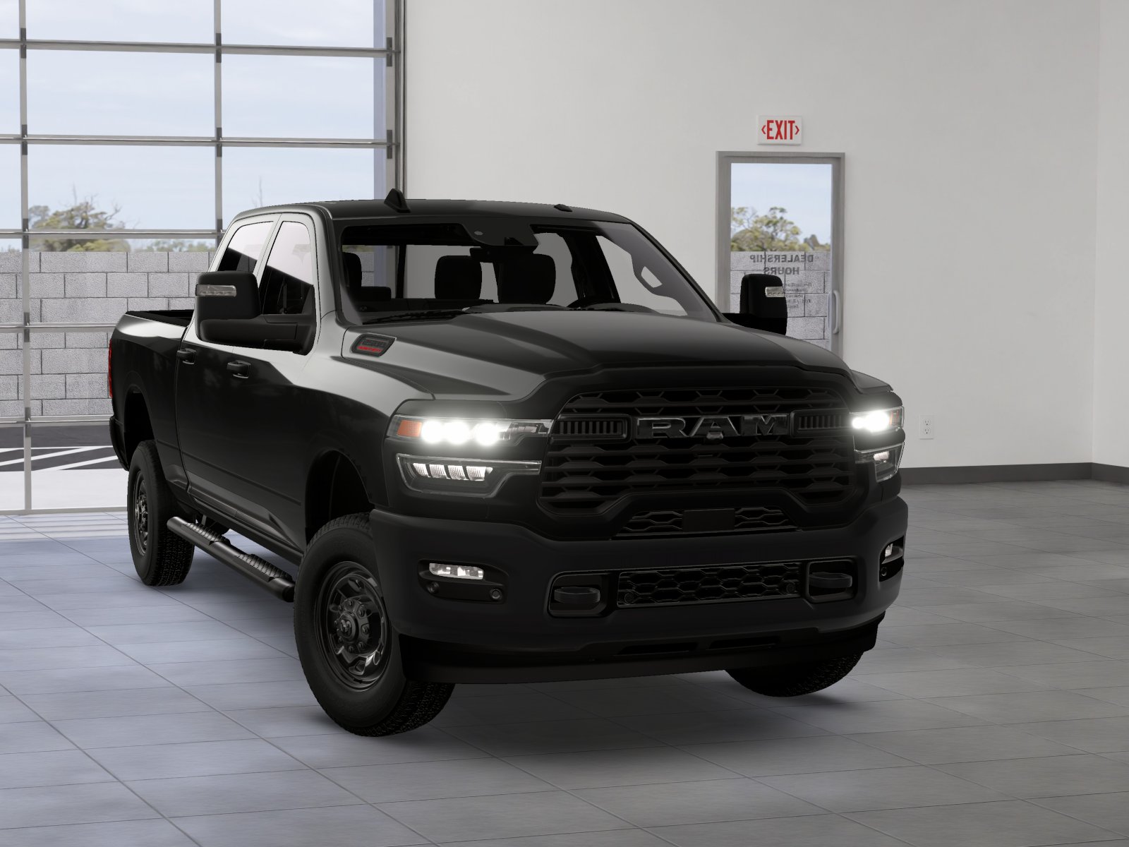 2026 Ram 2500 Tradesman photo 2