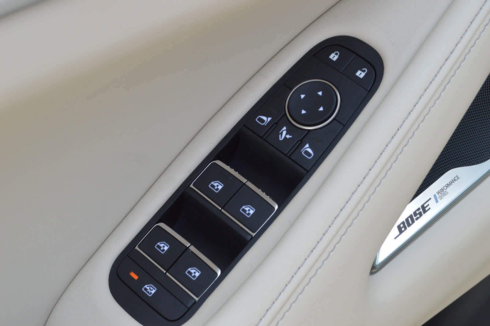 2025 Infiniti QX60 Sensory photo 14
