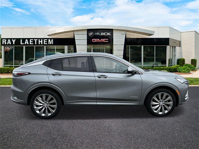 2025 Buick Envista Avenir photo 6