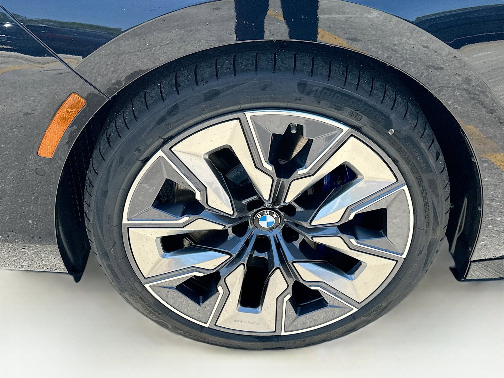 2025 Bmw 760i xDrive photo 27