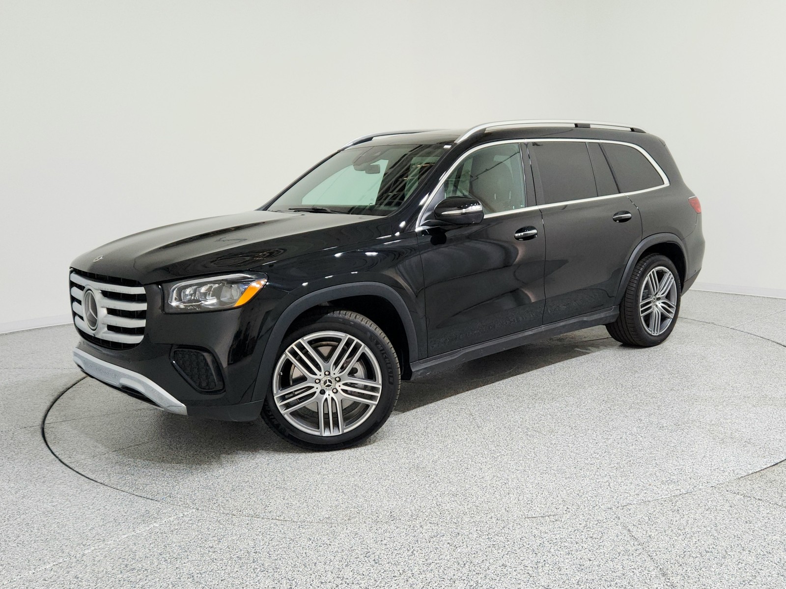 2024 Mercedes-Benz GLS Base