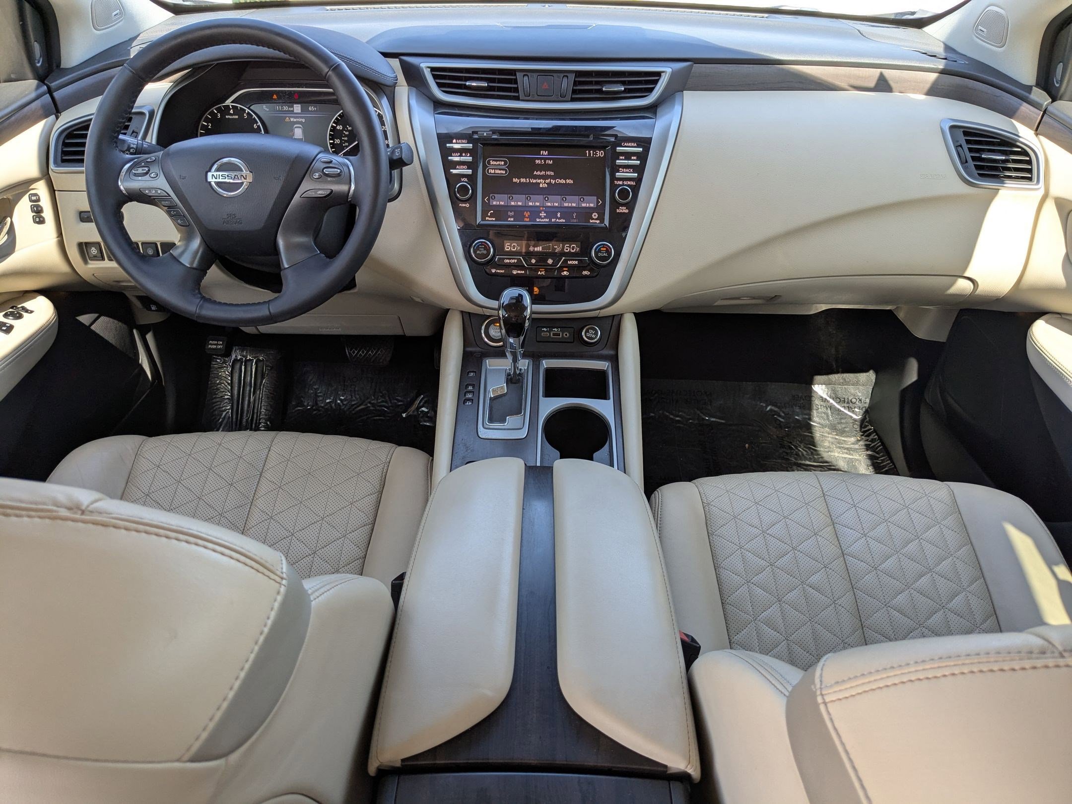 2021 Nissan Murano Platinum photo 19