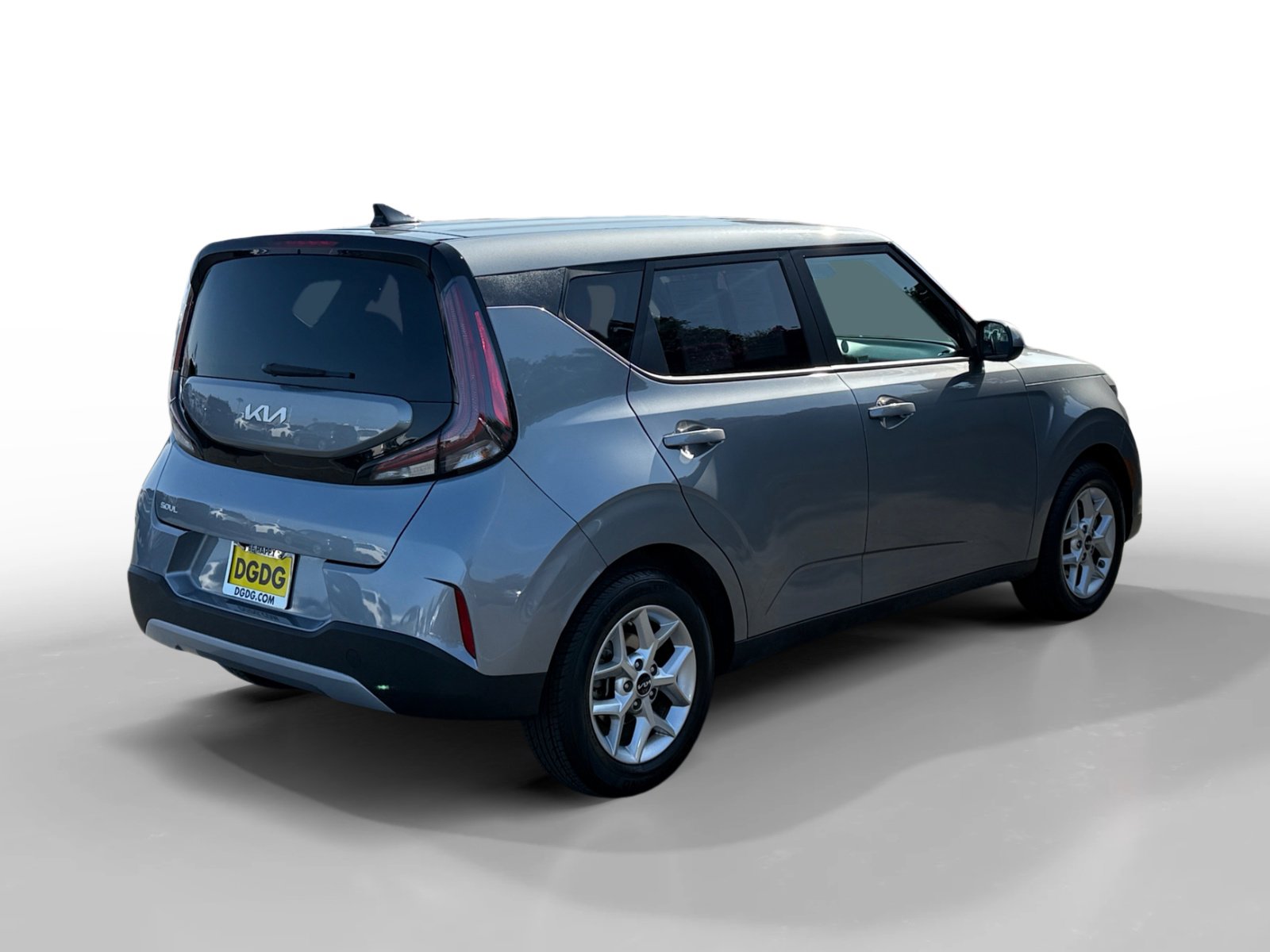 2023 Kia Soul LX photo 4