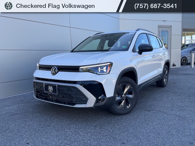2025 Volkswagen Taos S