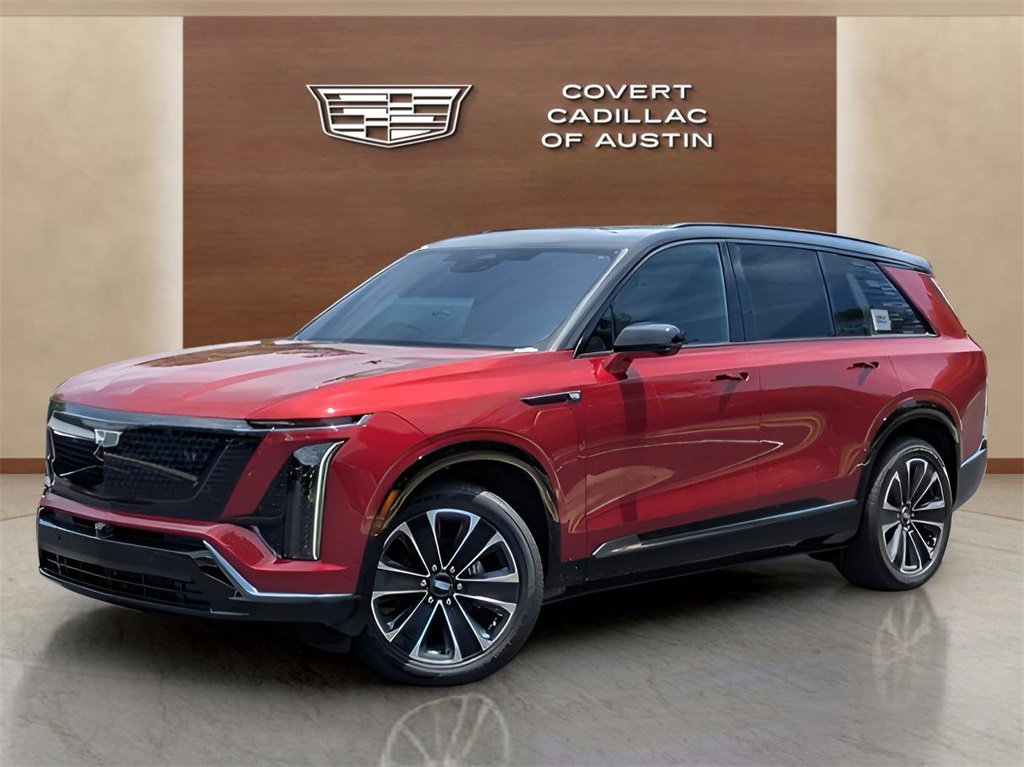 2026 Cadillac VISTIQ Sport's photo