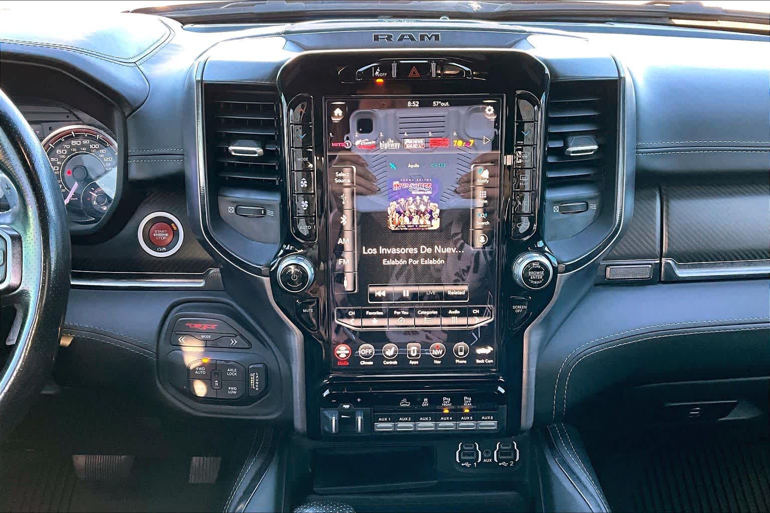 2021 Ram 1500 TRX photo 3