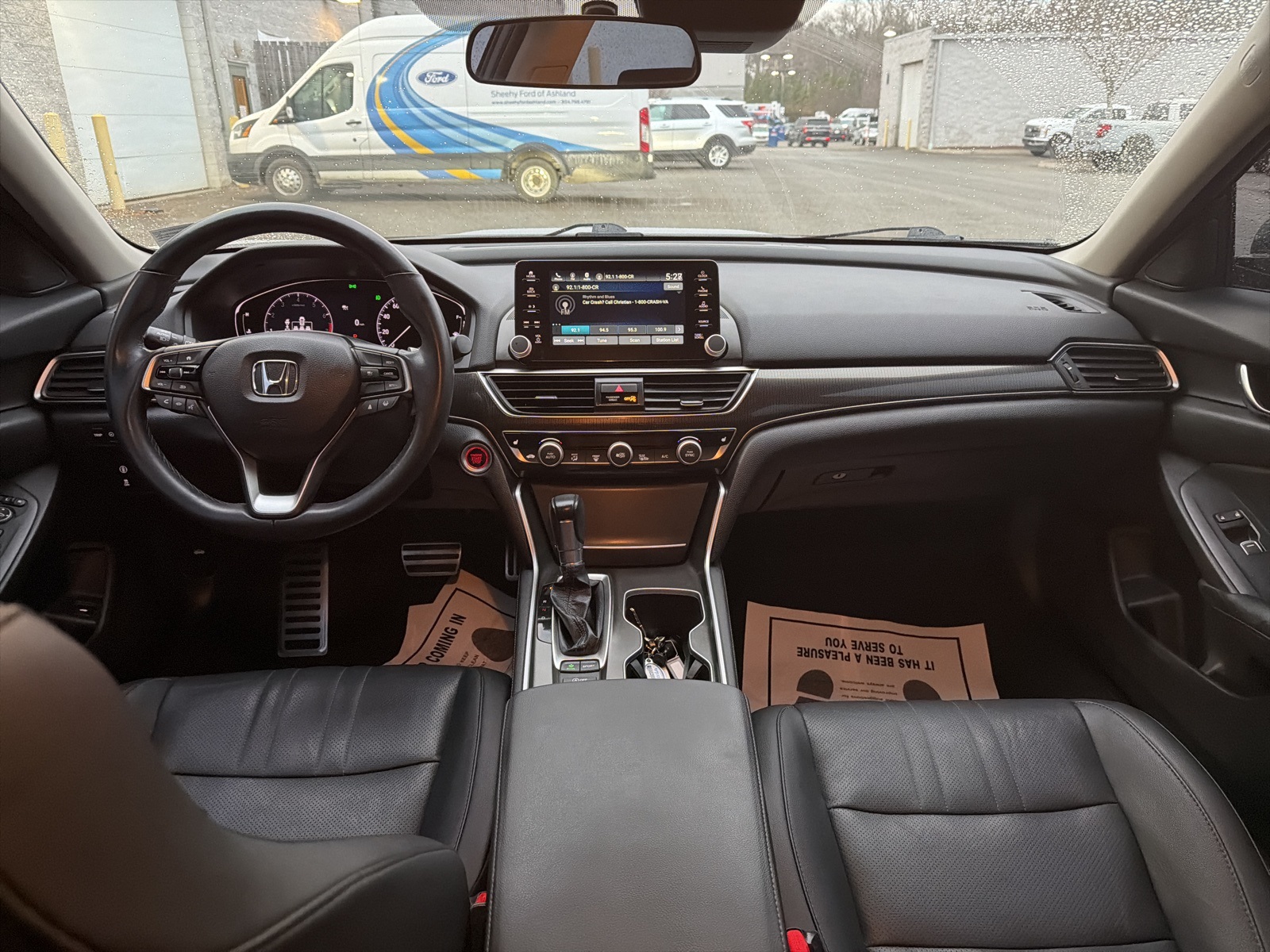 Used 2022 Honda Accord Sport SE with VIN 1HGCV1F44NA056167 for sale in Northfield, Minnesota