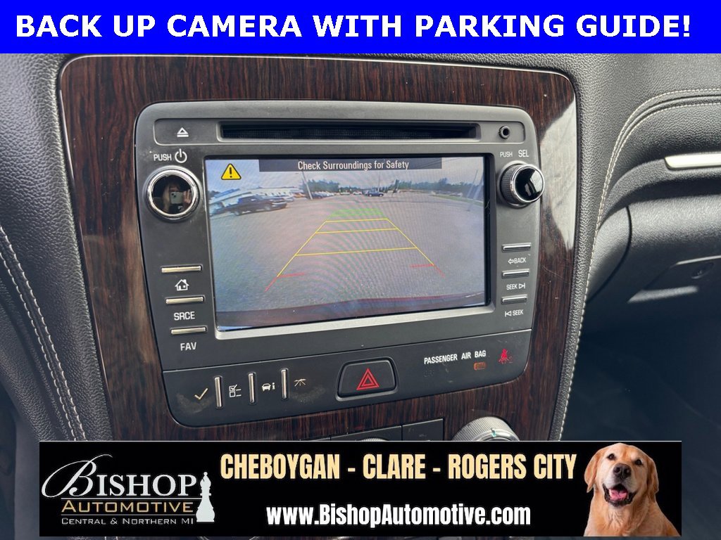 2016 Chevrolet Traverse 1LT photo 9