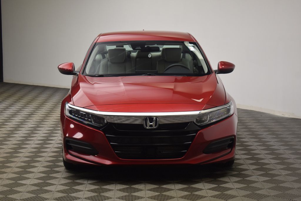 2018 Honda Accord LX photo 13