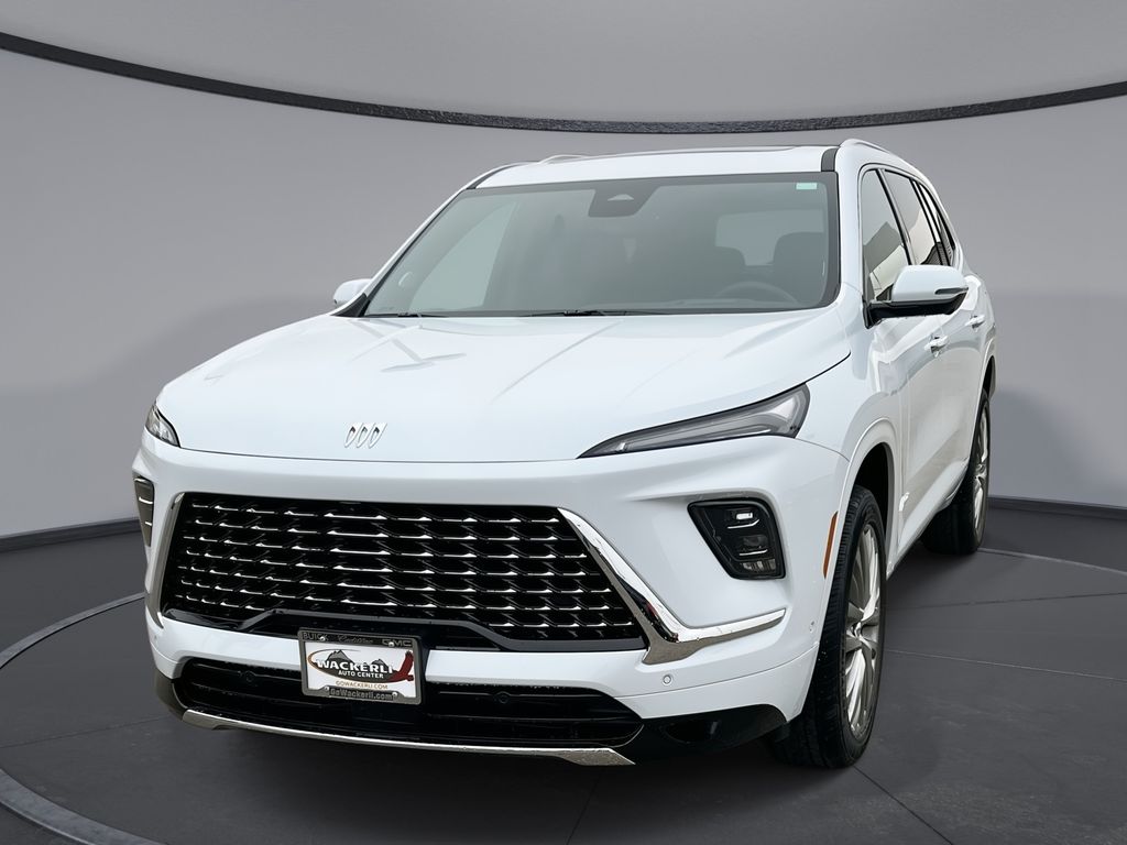 2026 Buick Enclave Avenir's photo