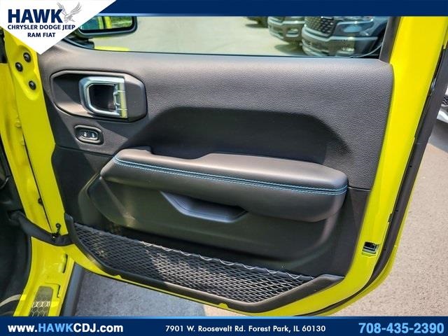 2024 JEEP WRANGLER - Image 32