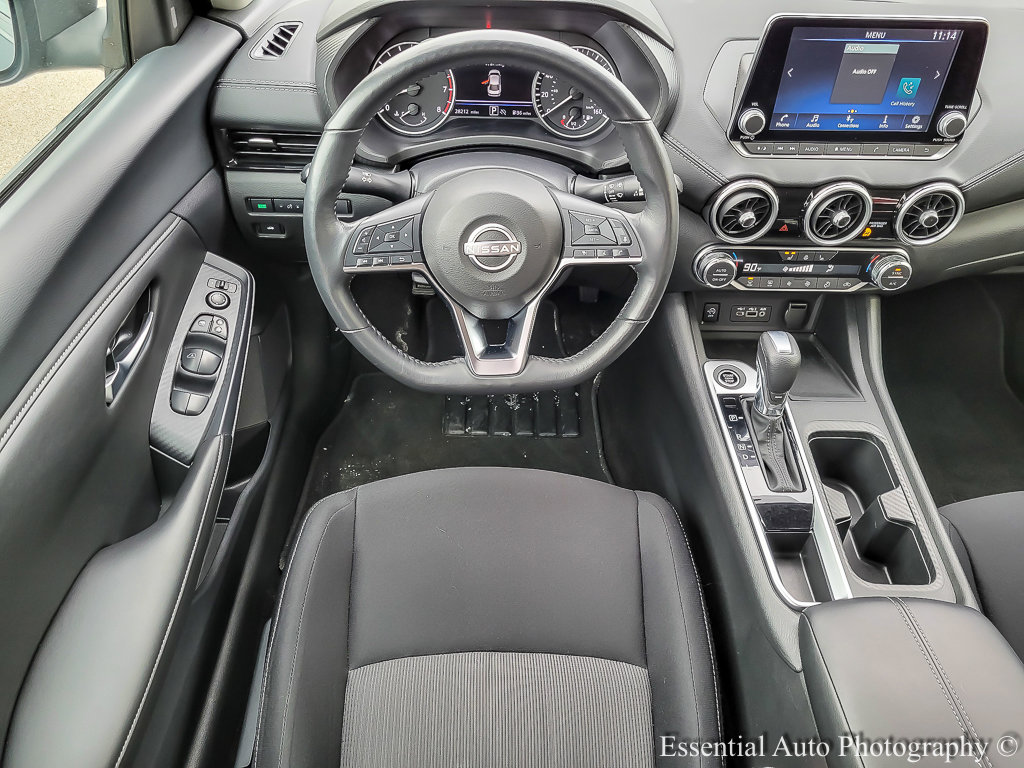 2024 NISSAN SENTRA - Image 10