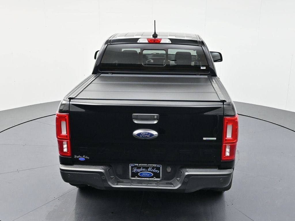 2019 Ford Ranger XLT photo 42
