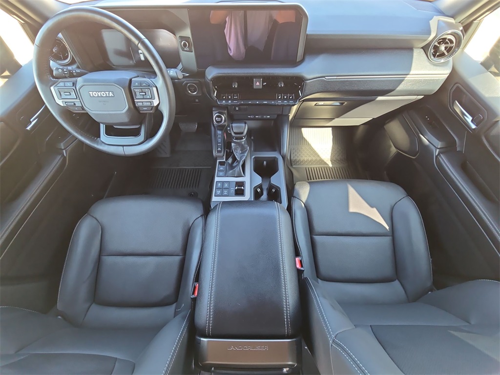 2024 Toyota Land Cruiser Base photo 29