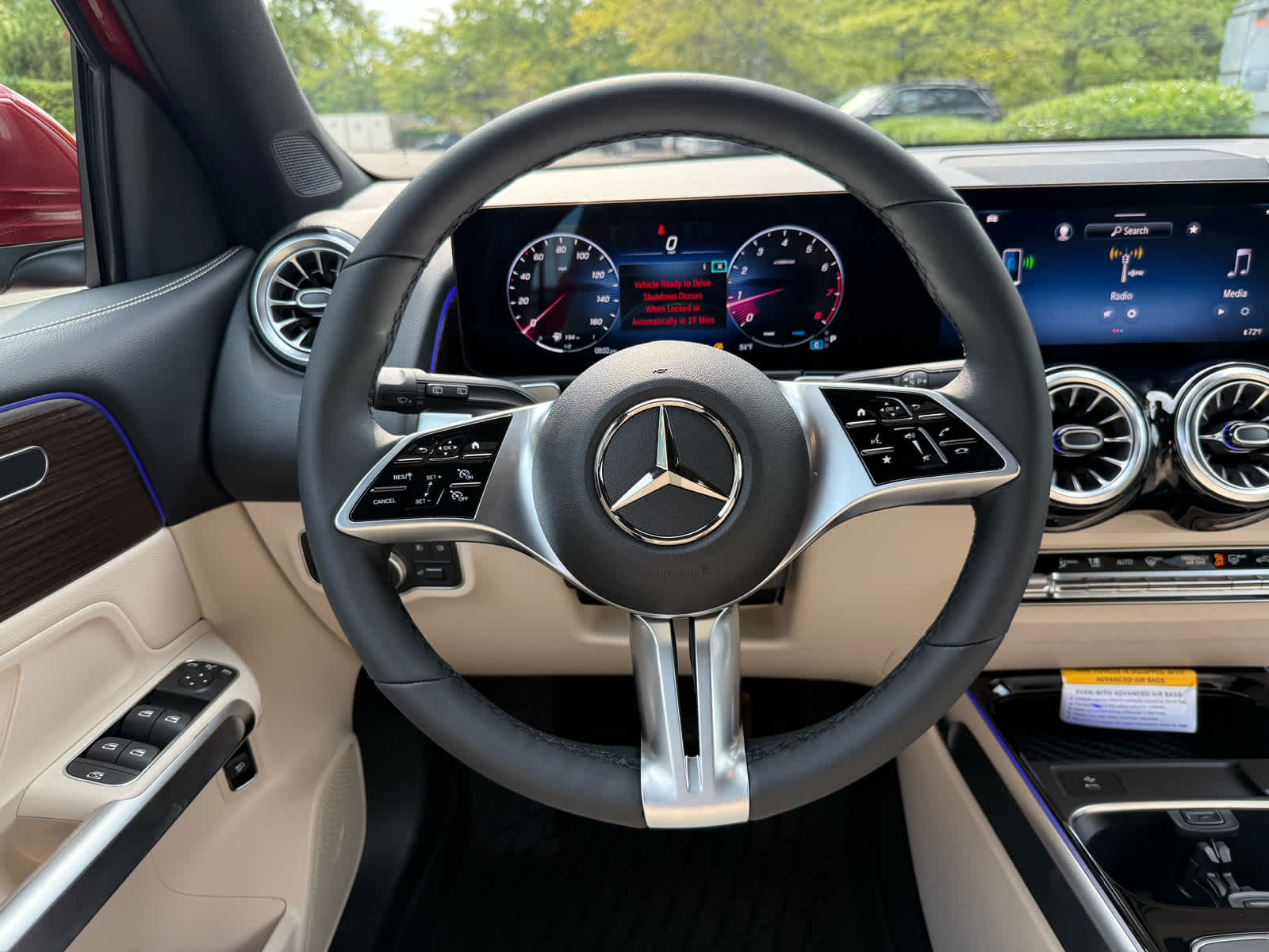2026 Mercedes Benz GLB 250 4MATIC photo 14