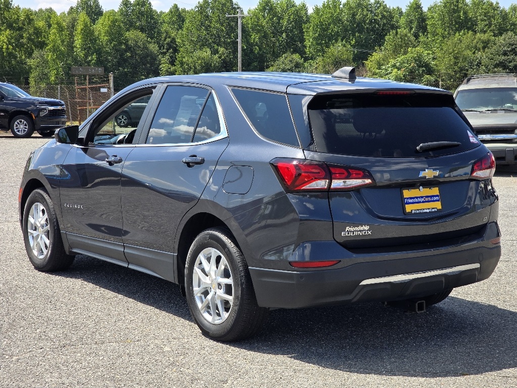 2022 Chevrolet Equinox LT photo 22