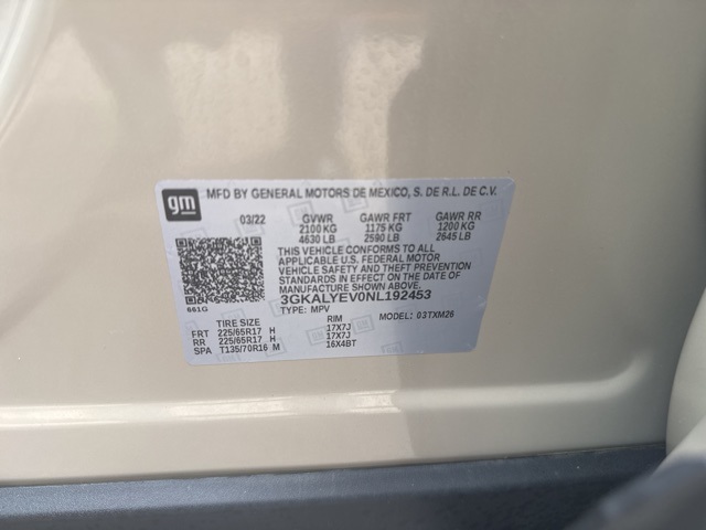 2022 Gmc Terrain AT4 photo 21