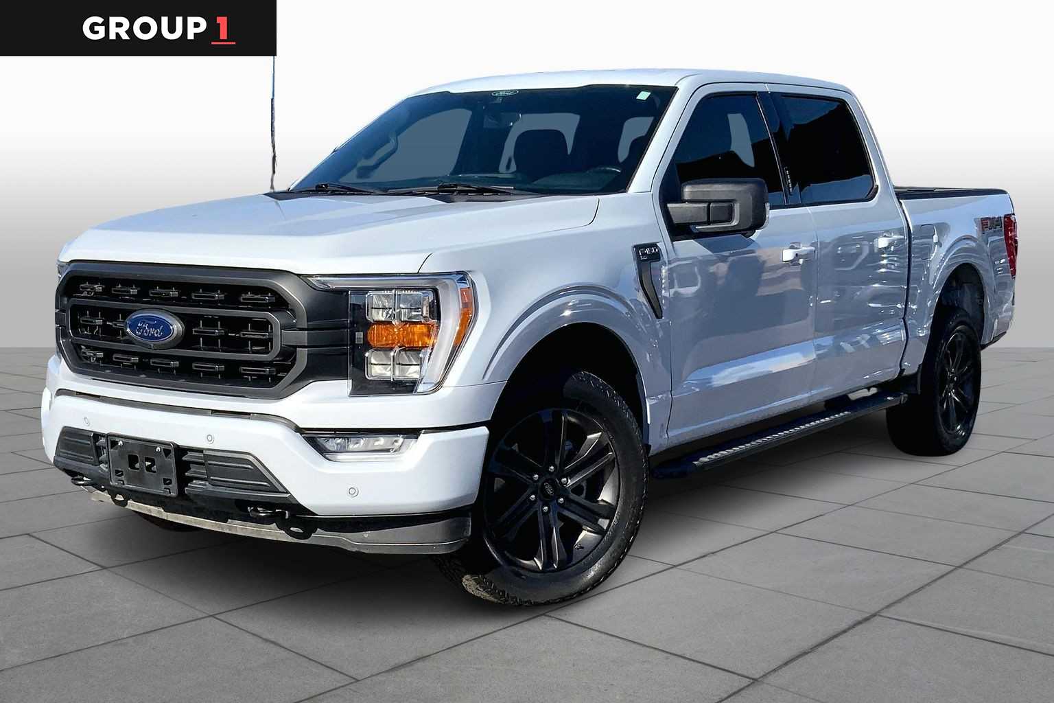 2021 Ford F-150 XLT's photo