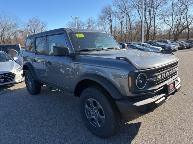 2025 Ford Bronco 4-Door Big Bend's photo