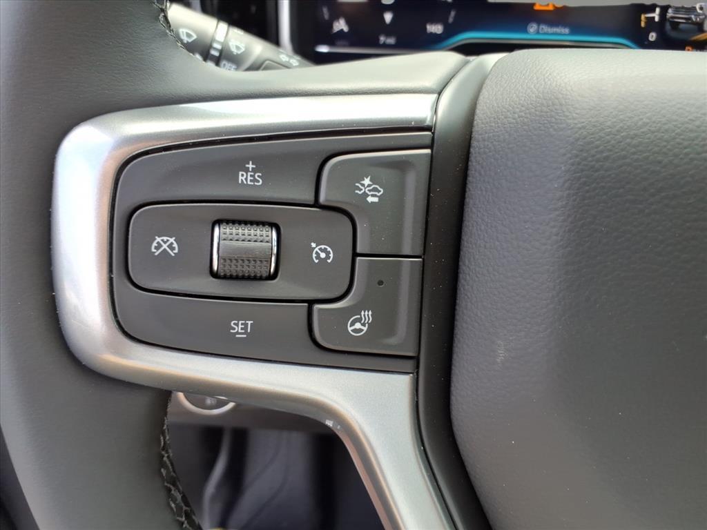2025 Chevrolet Silverado 2500HD LTZ photo 19