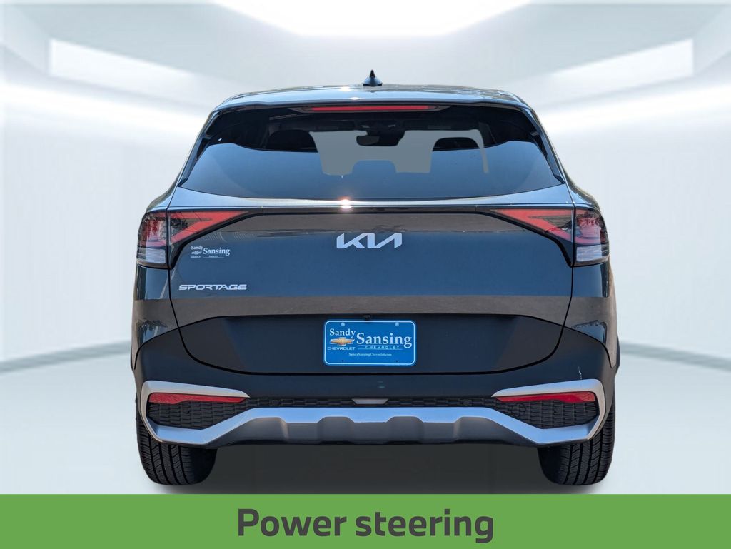 2024 Kia Sportage LX photo 4