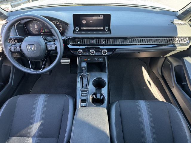 2024 Honda Civic Sport photo 3