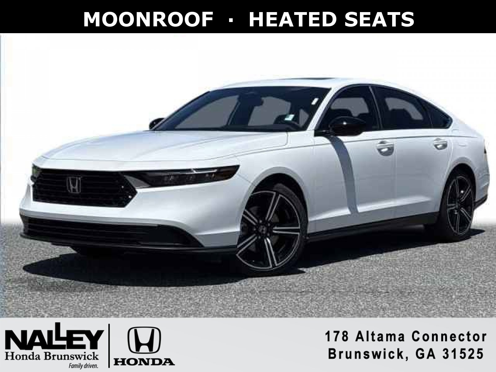 2025 Honda Accord Hybrid Sport's photo