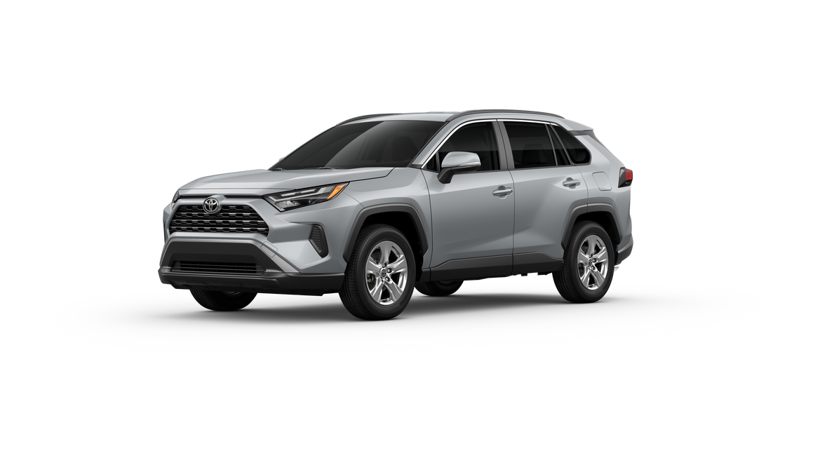 Toyota RAV4 XLE photo 2