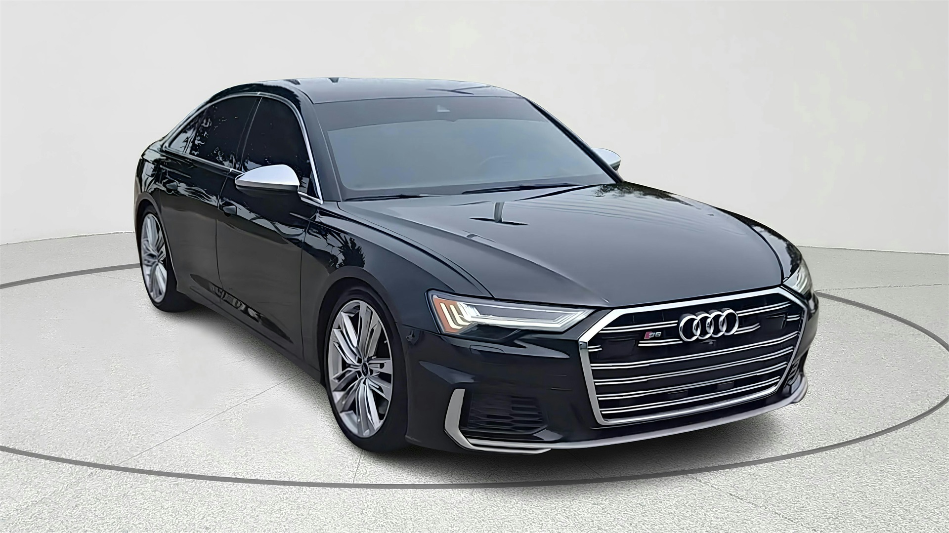 2022 Audi S6 Prestige's photo