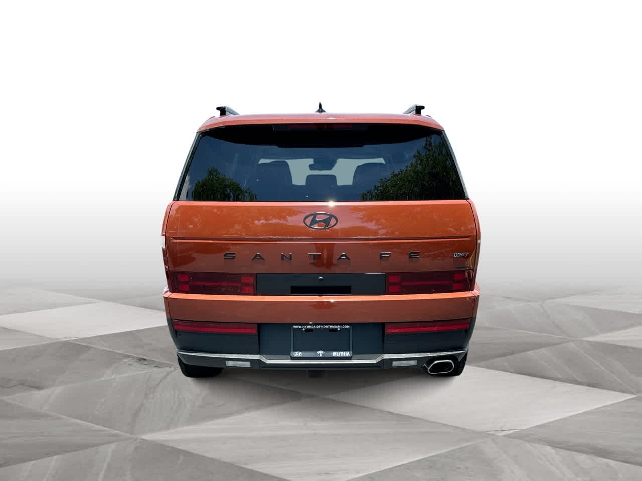 2025 Hyundai Santa Fe XRT photo 3