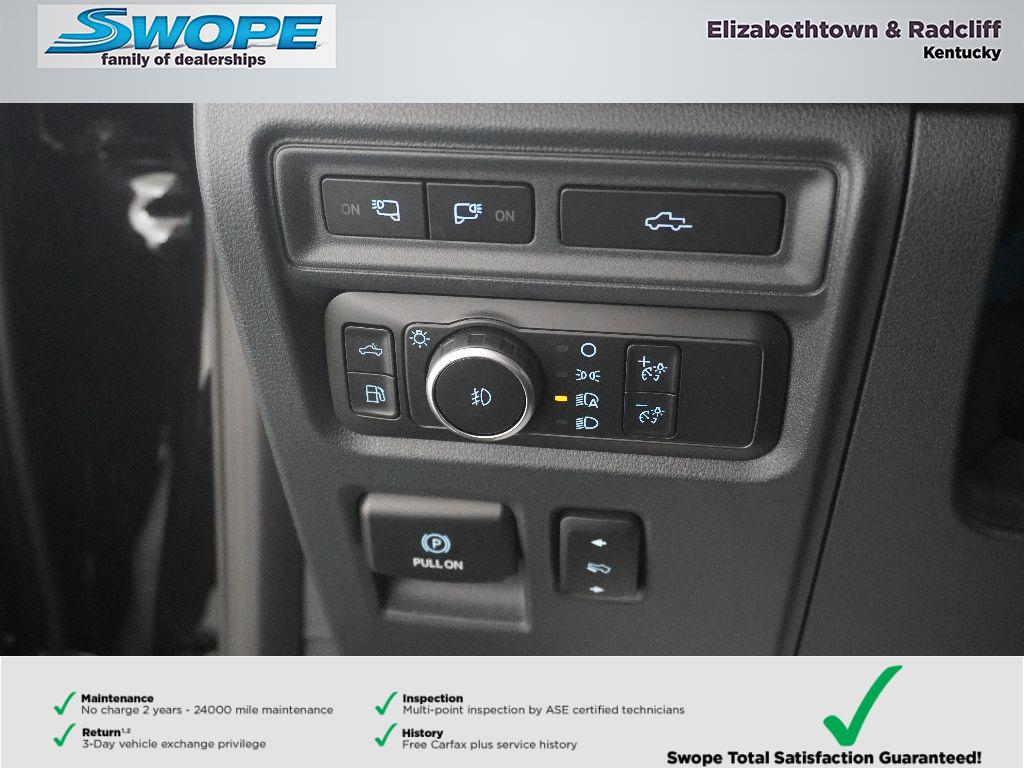 2022 Ford F-150 Lariat photo 13