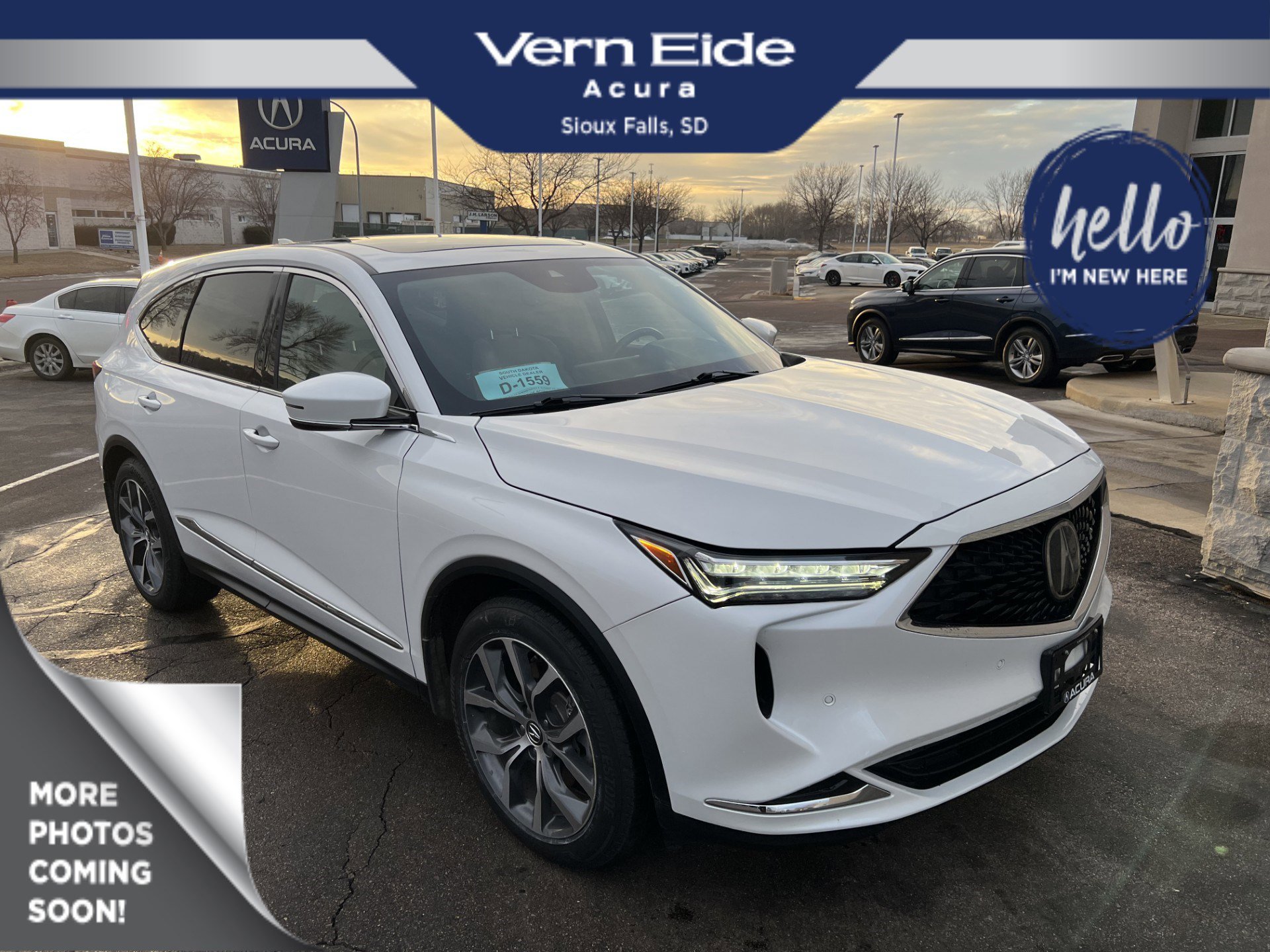 2023 Acura MDX Technology Package's photo