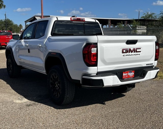 2026 Gmc Canyon Elevation photo 5