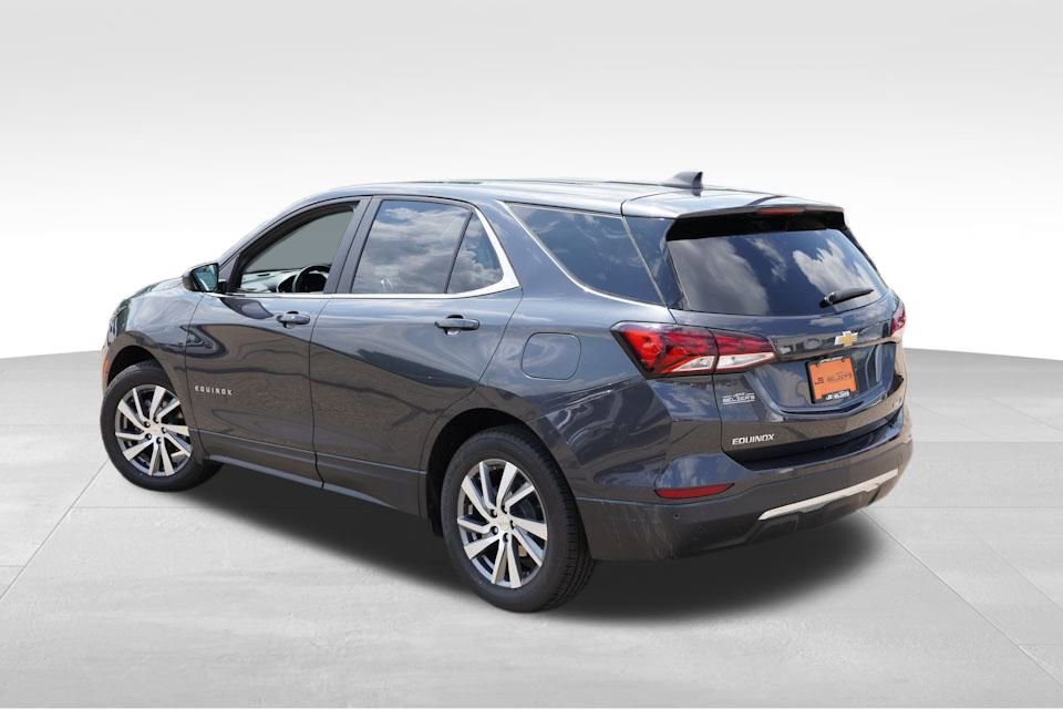 2023 Chevrolet Equinox LT photo 6