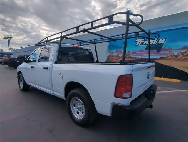 2022 Ram 1500 Classic Tradesman photo 5