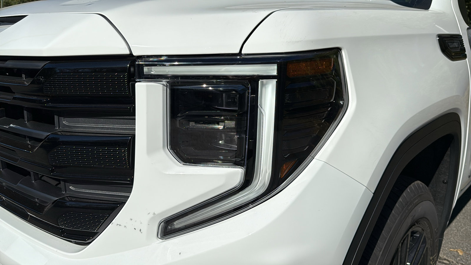 2026 Gmc Sierra 1500 Elevation photo 5