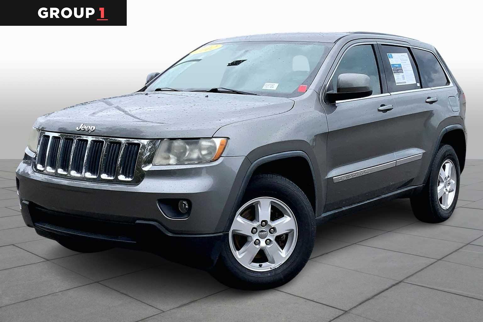 2012 Jeep Grand Cherokee Laredo's photo