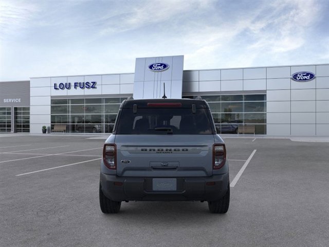 2025 Ford Bronco Sport Big Bend photo 4