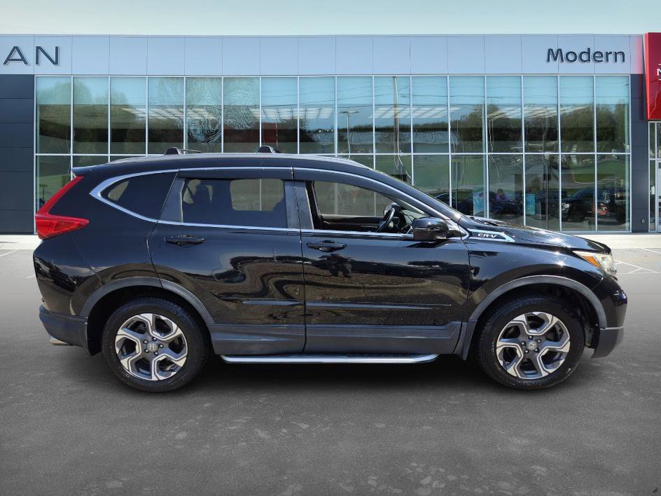 2018 Honda CR-V EX-L photo 3