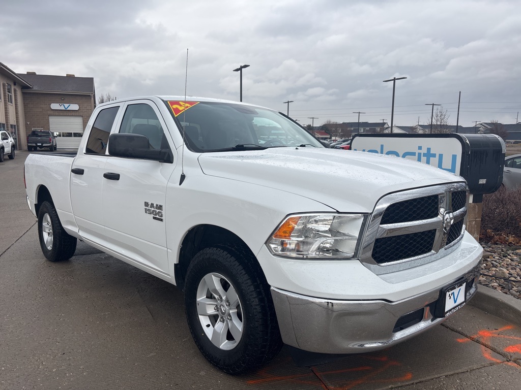 2024 RAM Ram 1500 Classic SLT's photo
