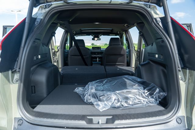 2026 Honda CR-V Hybrid photo 18
