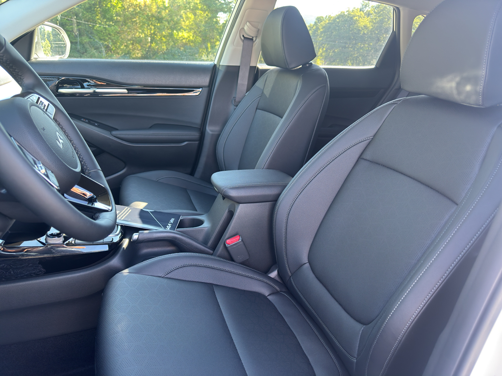 2026 Kia Seltos EX photo 9