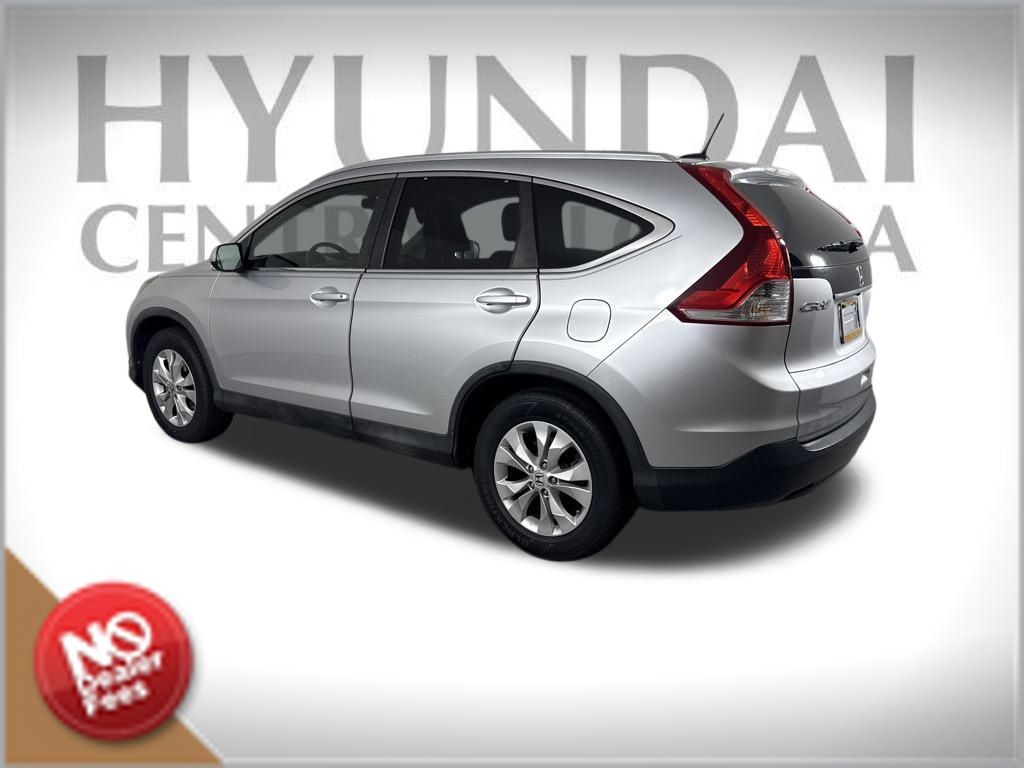 2013 Honda CR-V EX-L photo 3